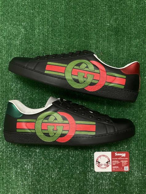 gucci ace for sale|Gucci ace sneakers interlocking g.